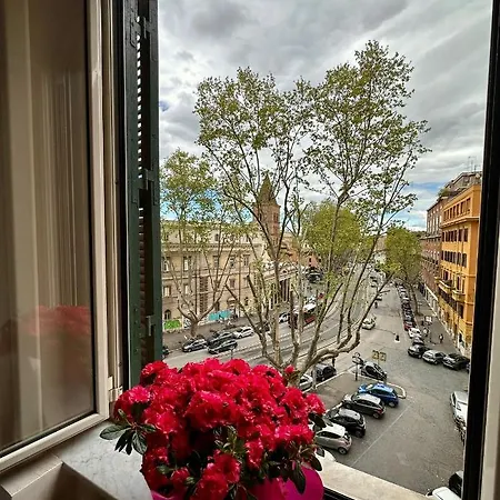 La Maison Di Trastevere Apartament Rzym