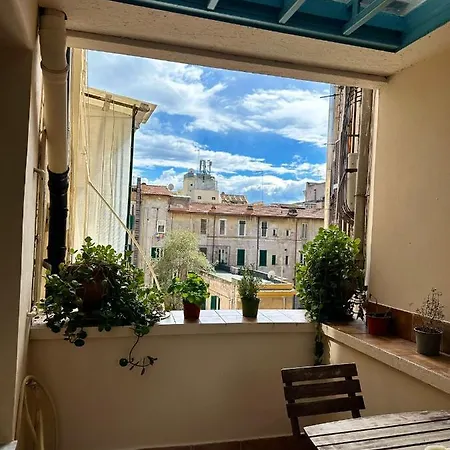La Maison Di Trastevere Apartament