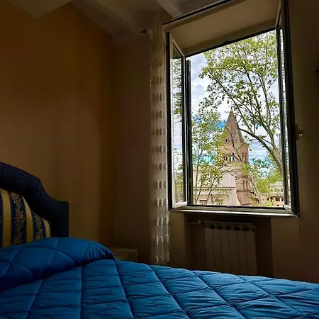 Apartament La Maison Di Trastevere *