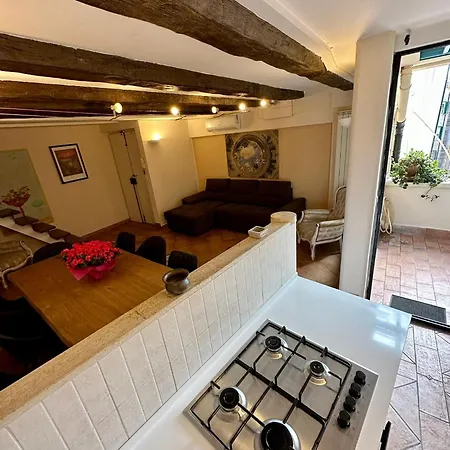 La Maison Di Trastevere * Rzym