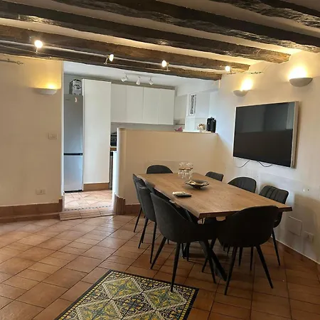 La Maison Di Trastevere * Roma