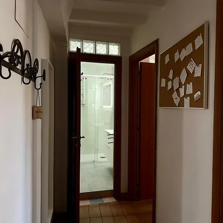 公寓 La Maison Di Trastevere 罗马