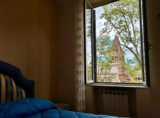 Διαμέρισμα La Maison Di Trastevere *