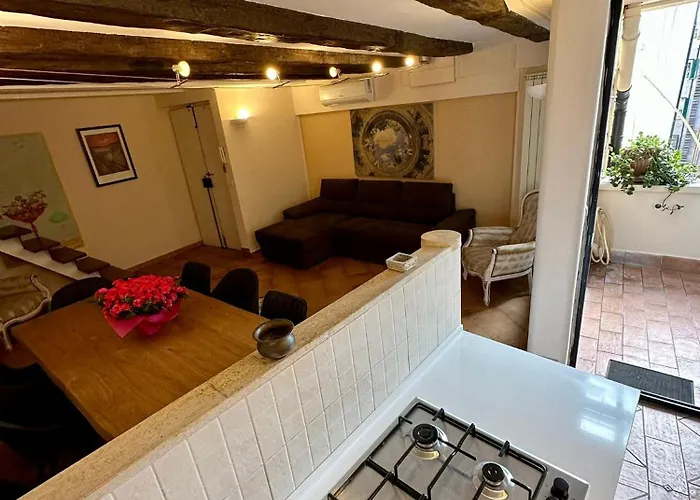 La Maison Di Trastevere * Ρώμη