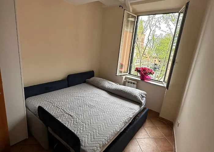 La Maison Di Trastevere Διαμέρισμα *