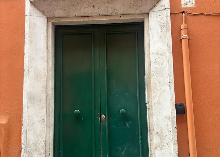 Διαμέρισμα La Maison Di Trastevere *