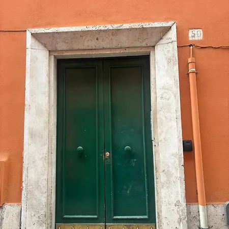 Apartmán La Maison Di Trastevere *